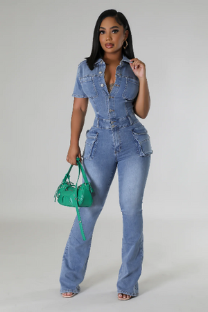 Always Real Jumpsuit
