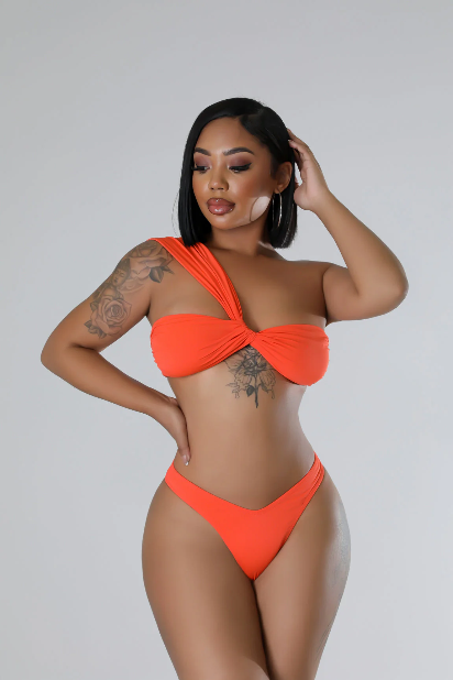 3pc Heating Up Swim Set