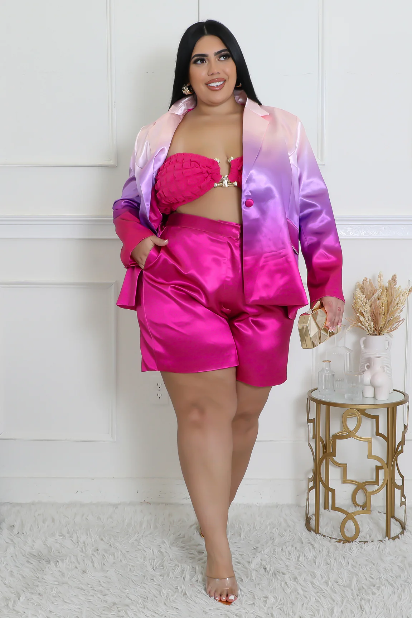 Saanvi Short Set