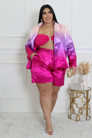 Saanvi Short Set