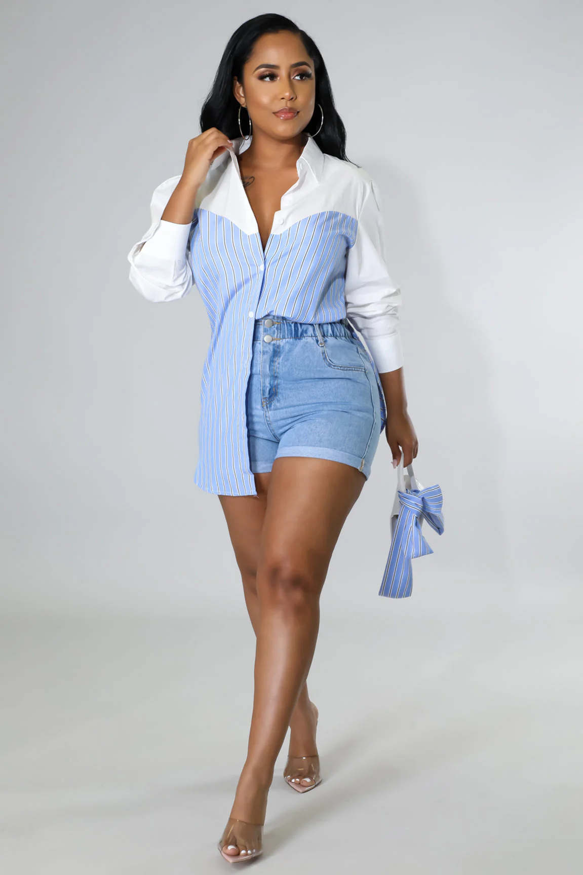Bossy Views Dress