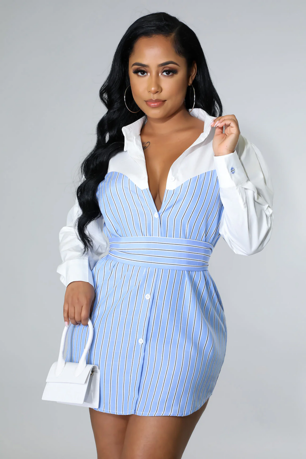 Bossy Views Dress