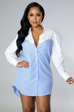 Bossy Views Dress