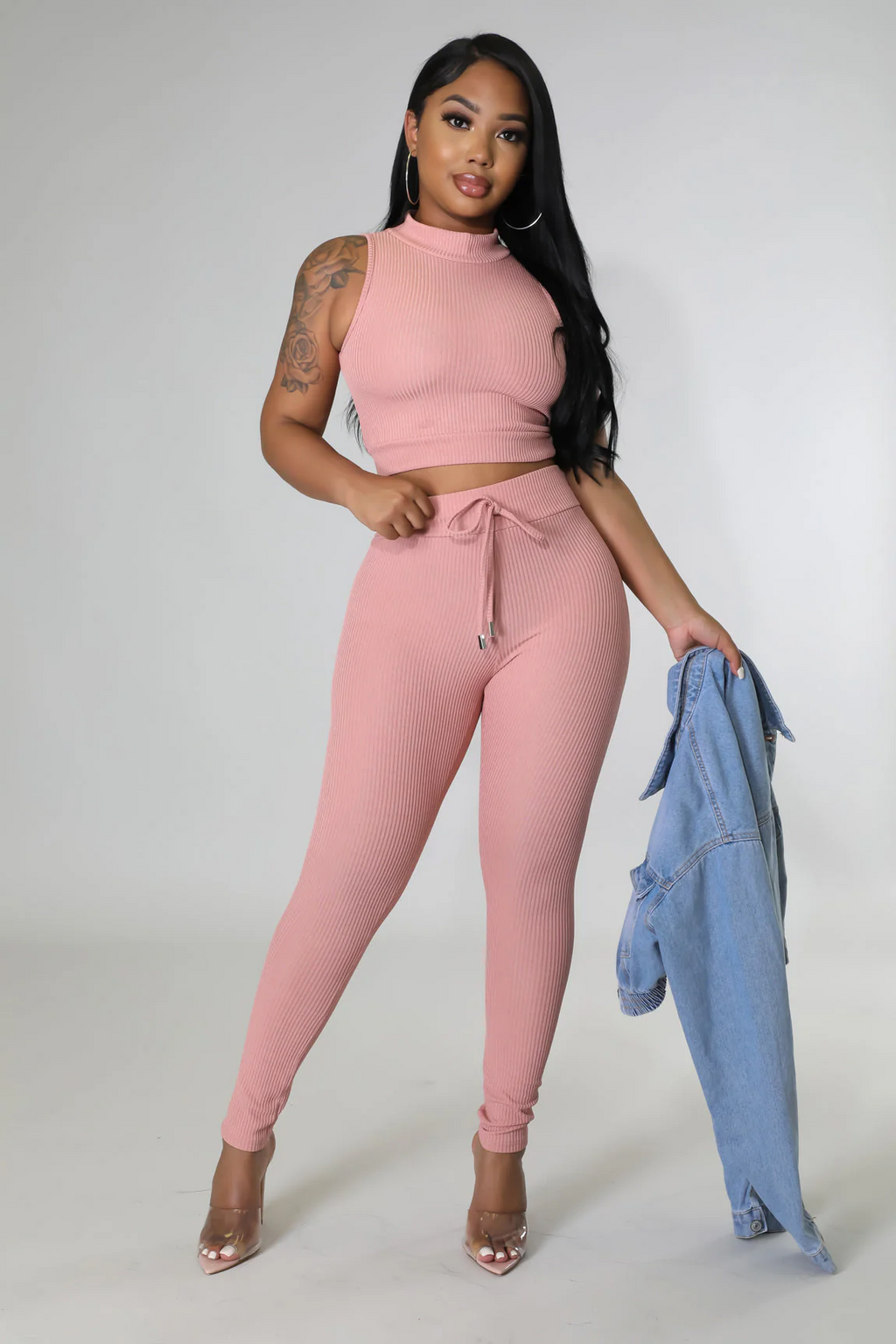 Vacay Travels Pant Set