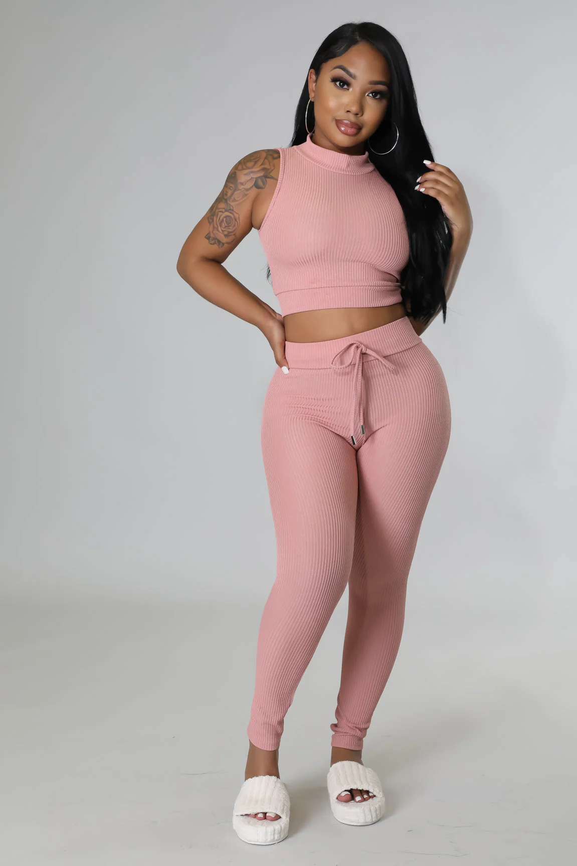 Vacay Travels Pant Set