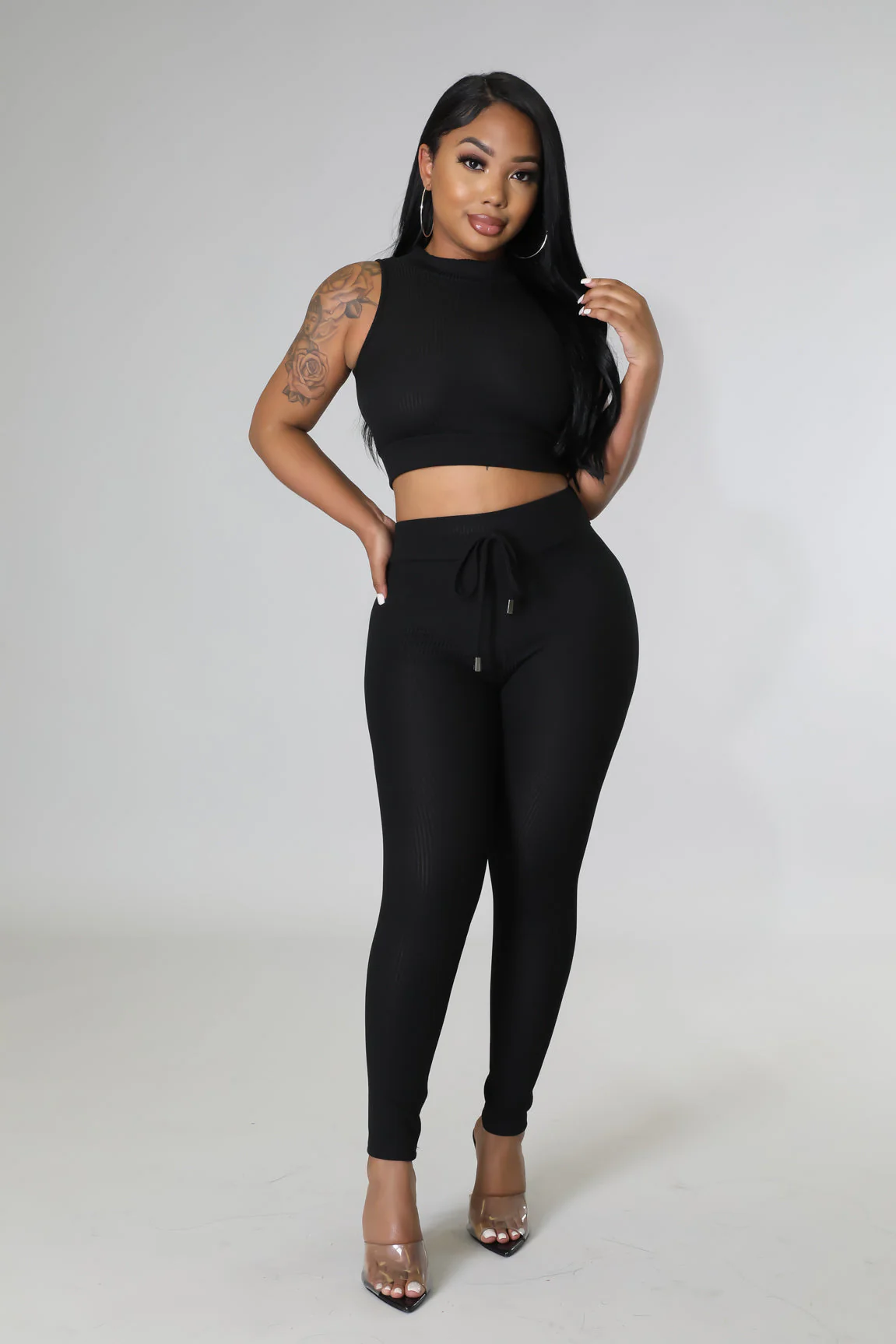 Vacay Travels Pant Set