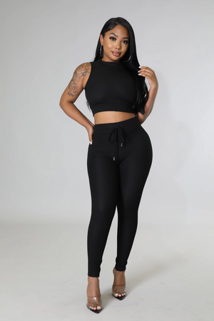 Vacay Travels Pant Set