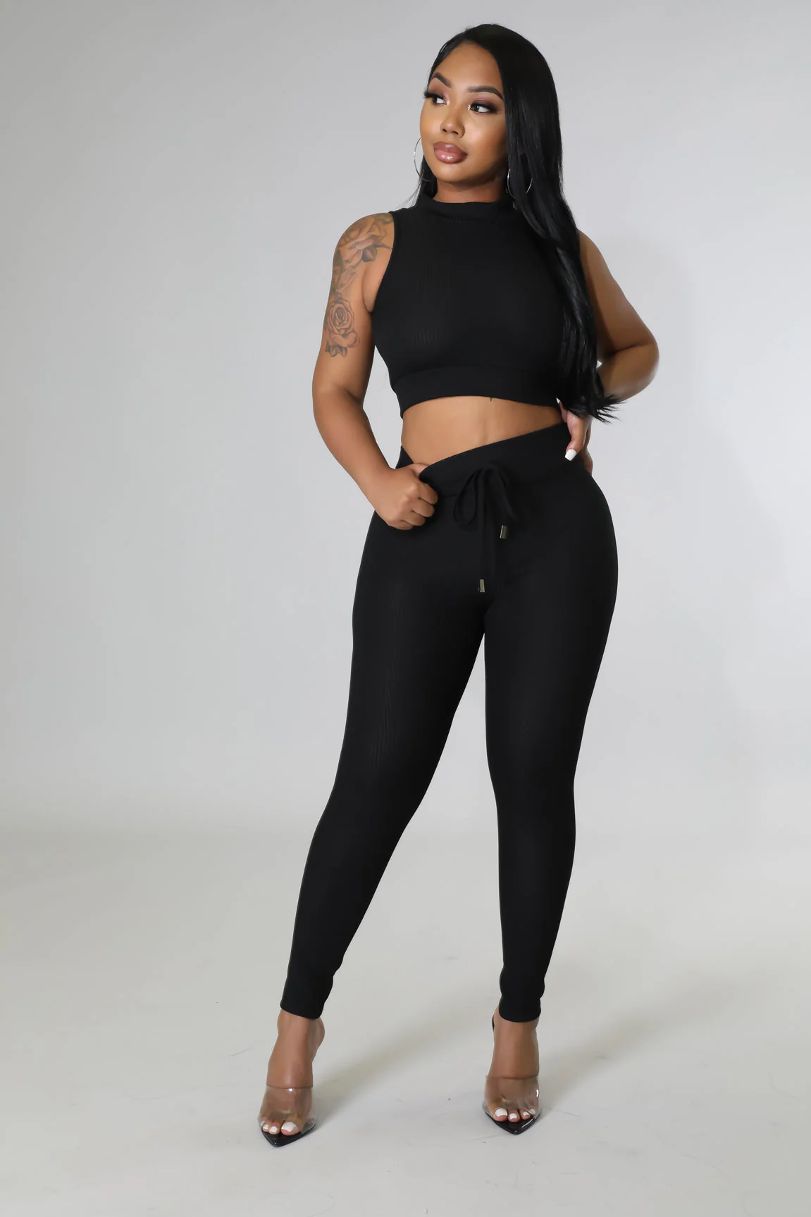 Vacay Travels Pant Set