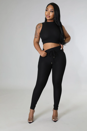 Vacay Travels Pant Set