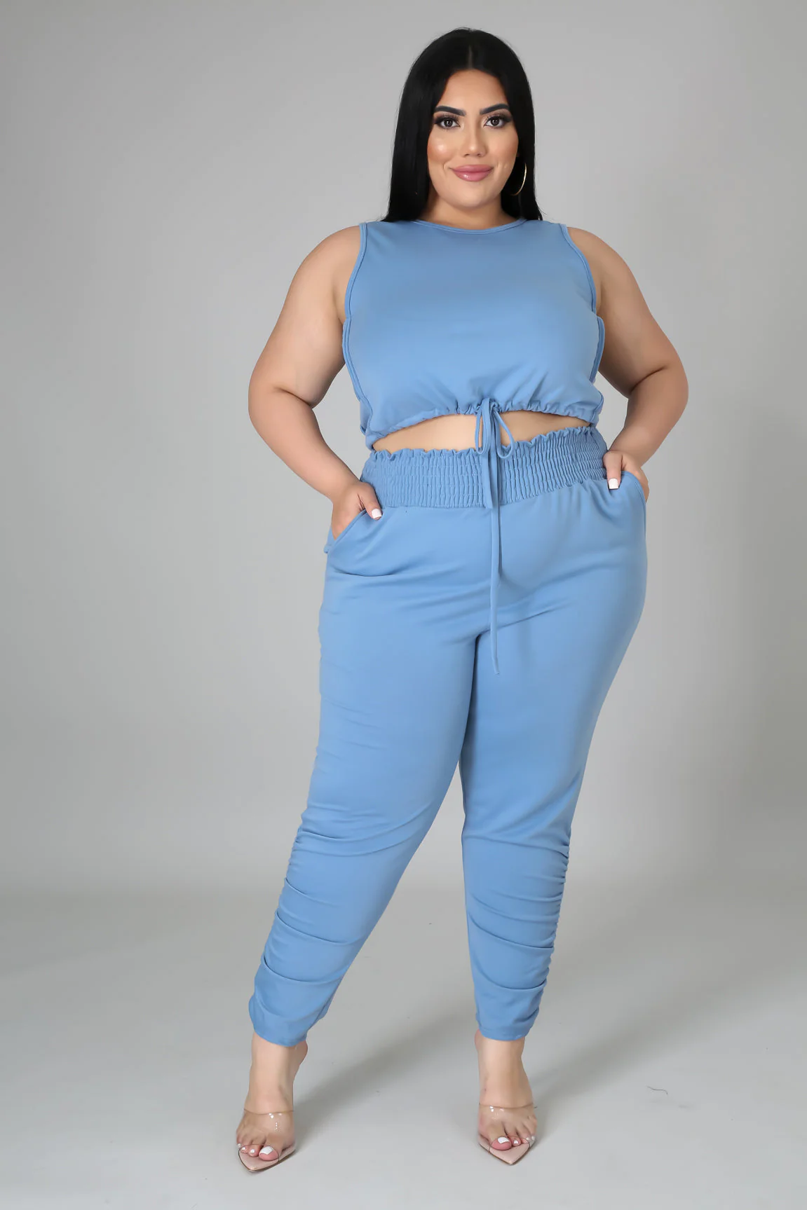 Keep It Comfy Pant Set