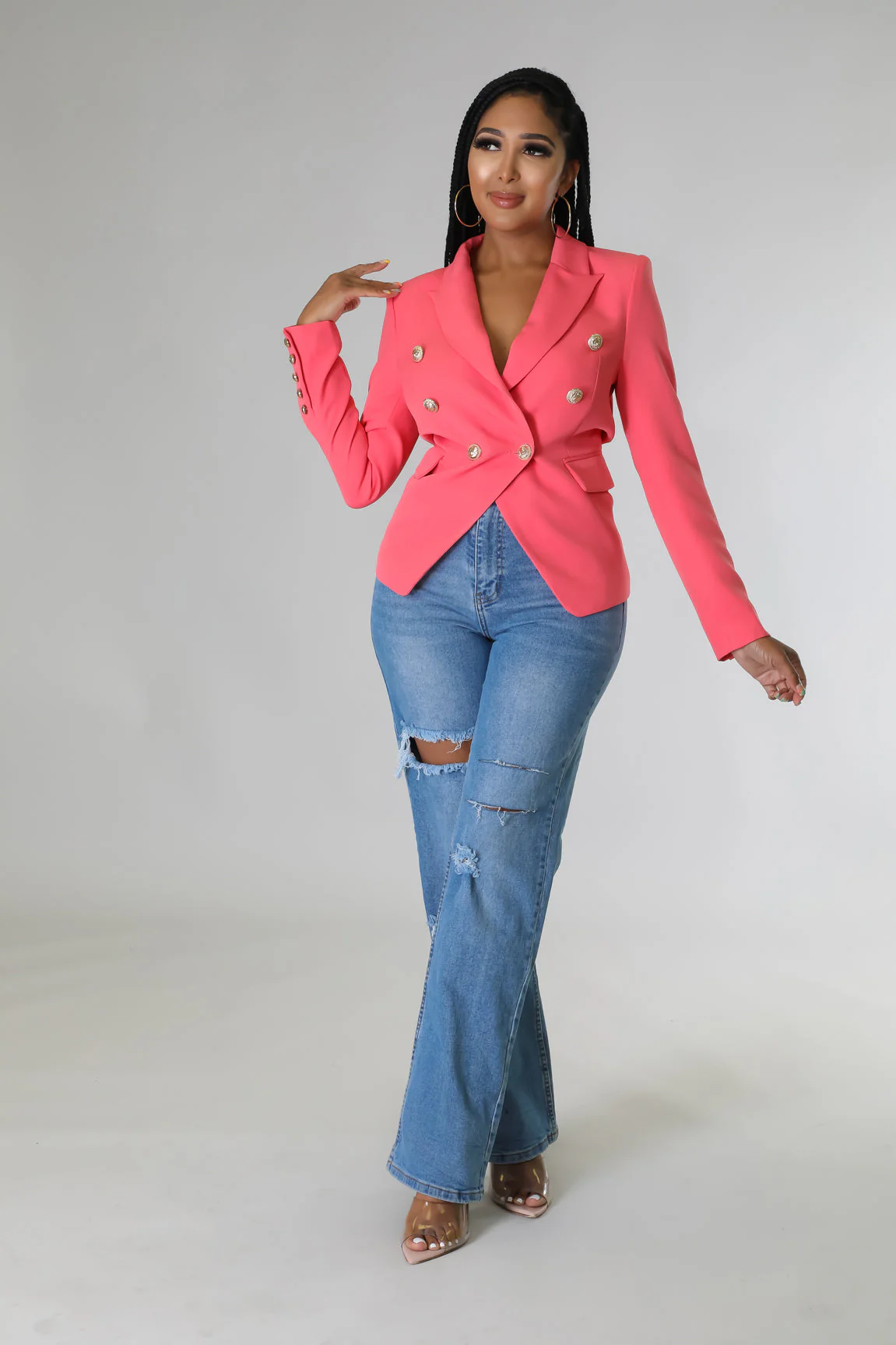 Aisley Blazer
