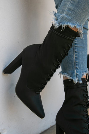 Lace Me Up Boots