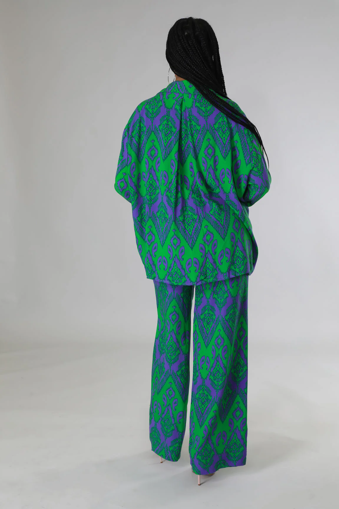 Caden Pant Set