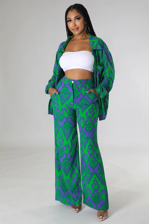 Caden Pant Set