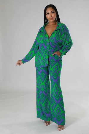 Caden Pant Set