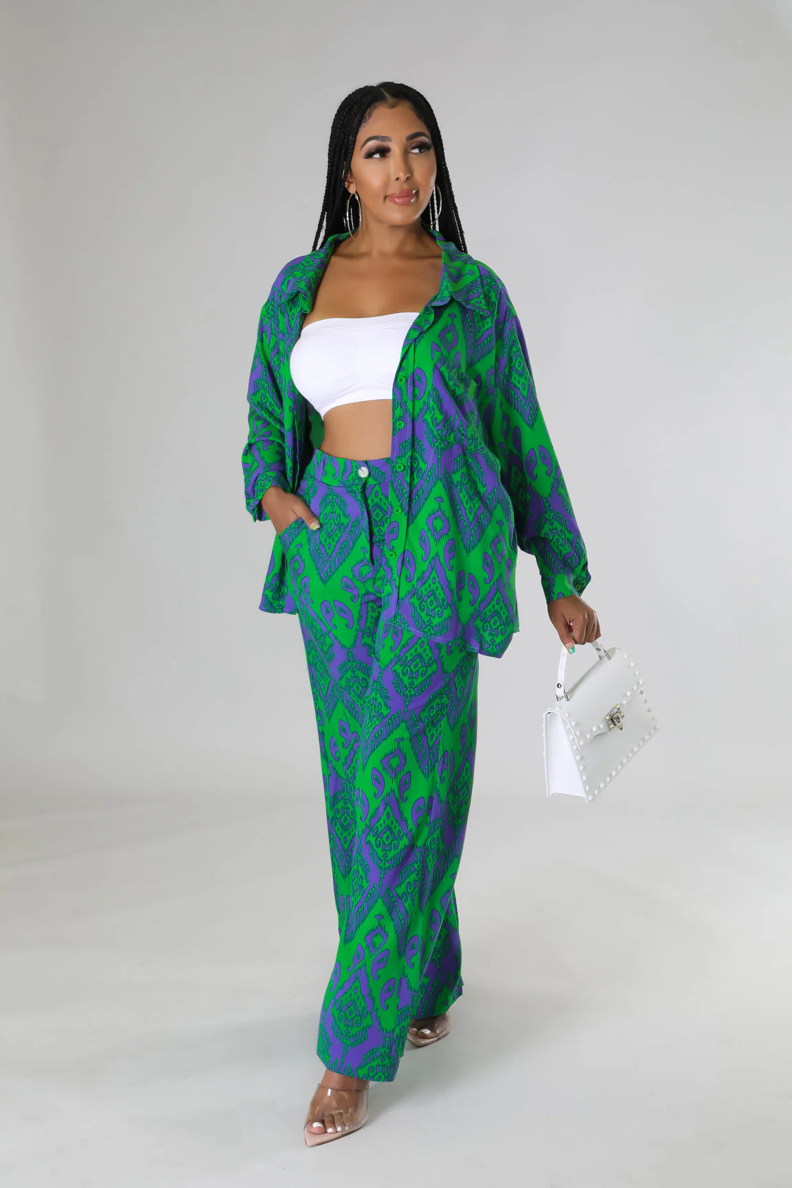 Caden Pant Set