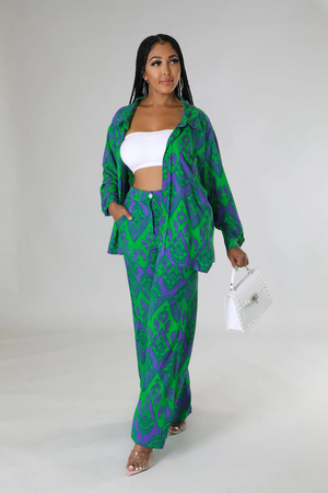 Caden Pant Set