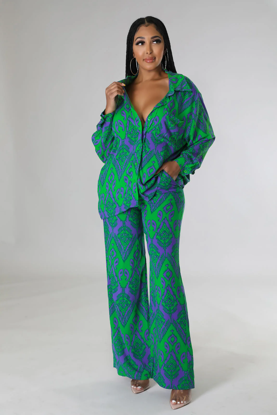 Caden Pant Set