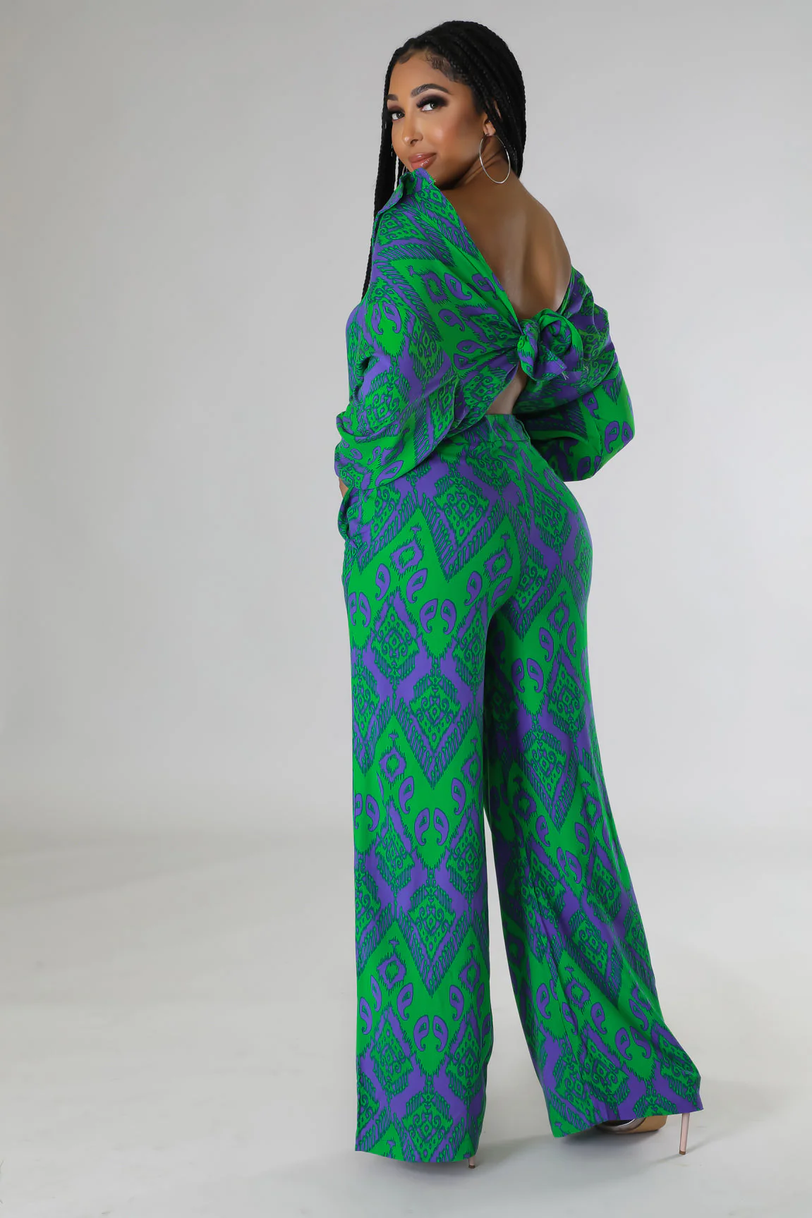 Caden Pant Set