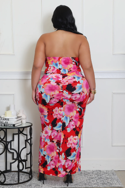 Sending Letters Dress