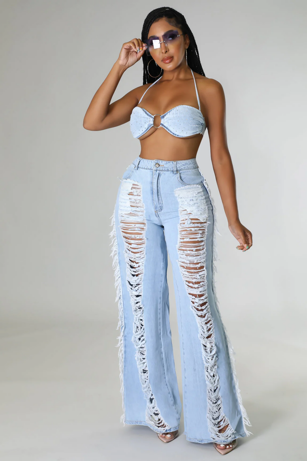 Alette Pant Set