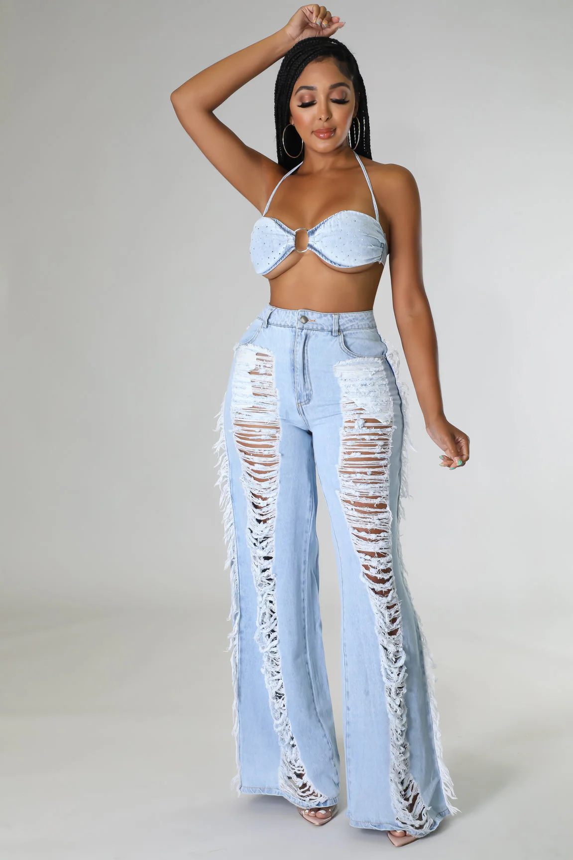 Alette Pant Set