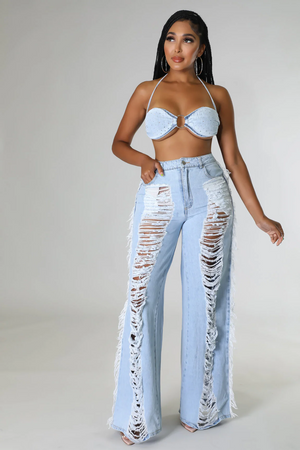 Alette Pant Set