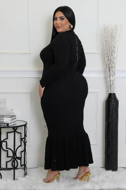 All For You Dress