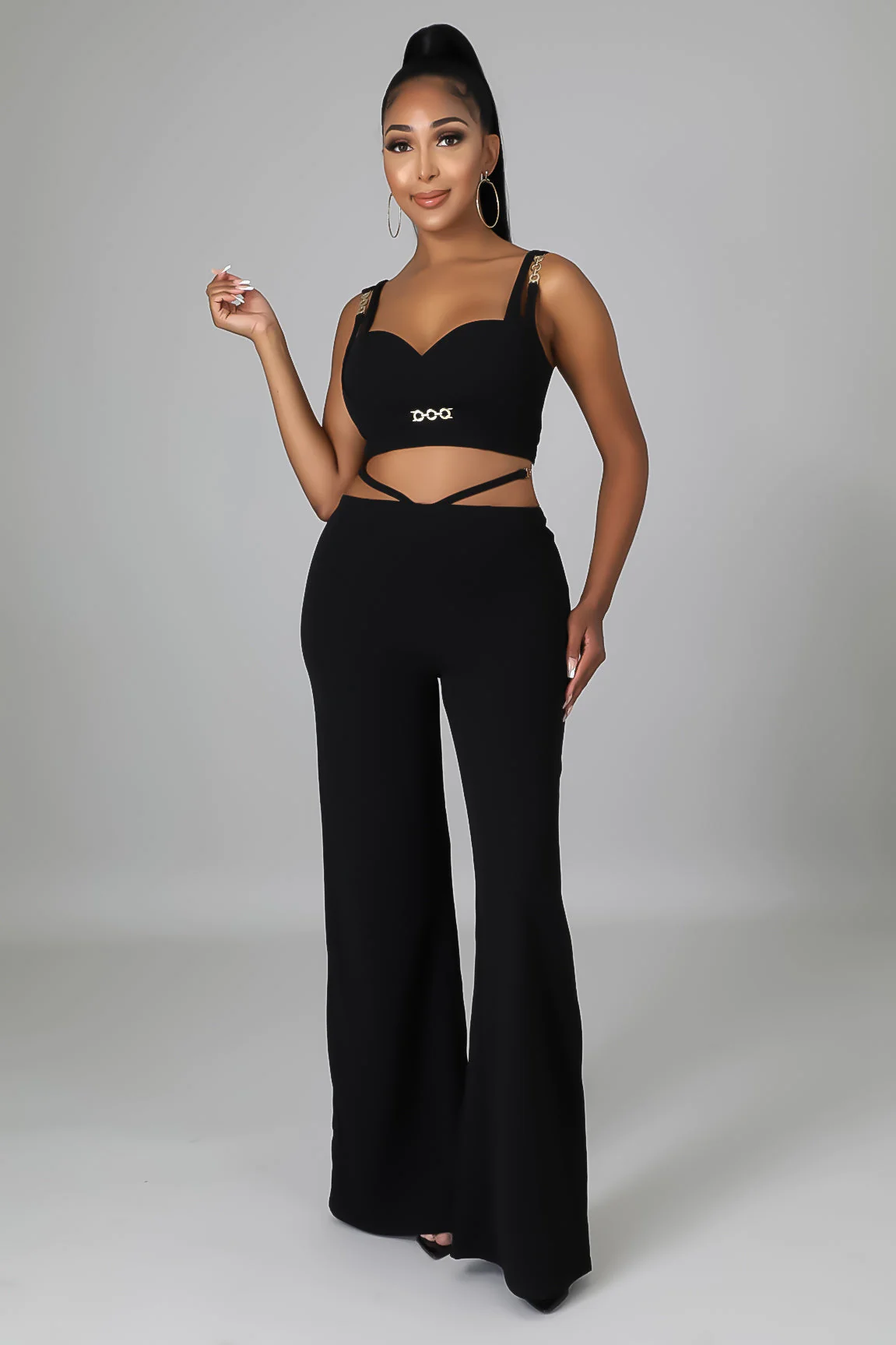 Ego Booster Pant Set