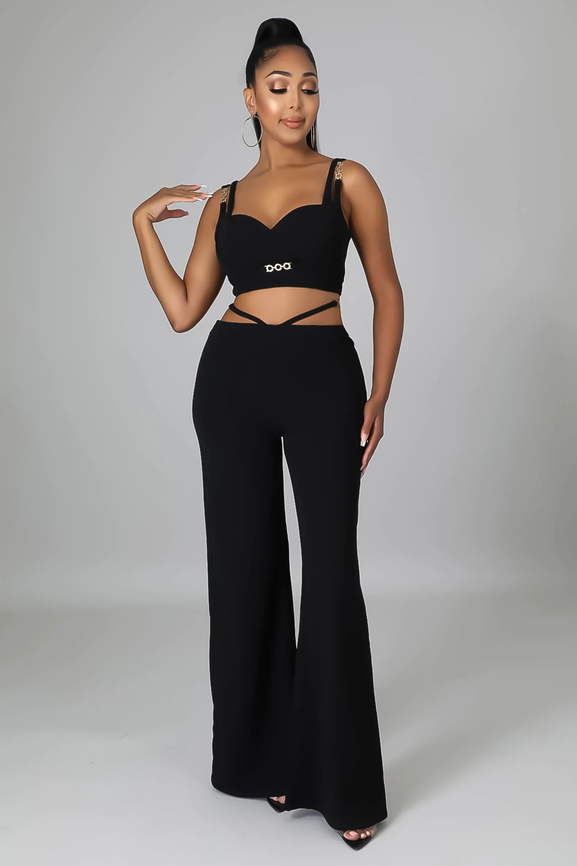 Ego Booster Pant Set