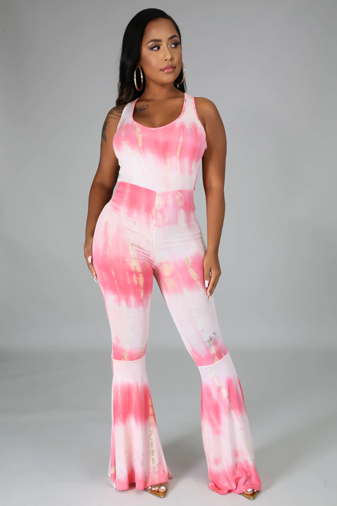 Candy Dreams Jumpsuit