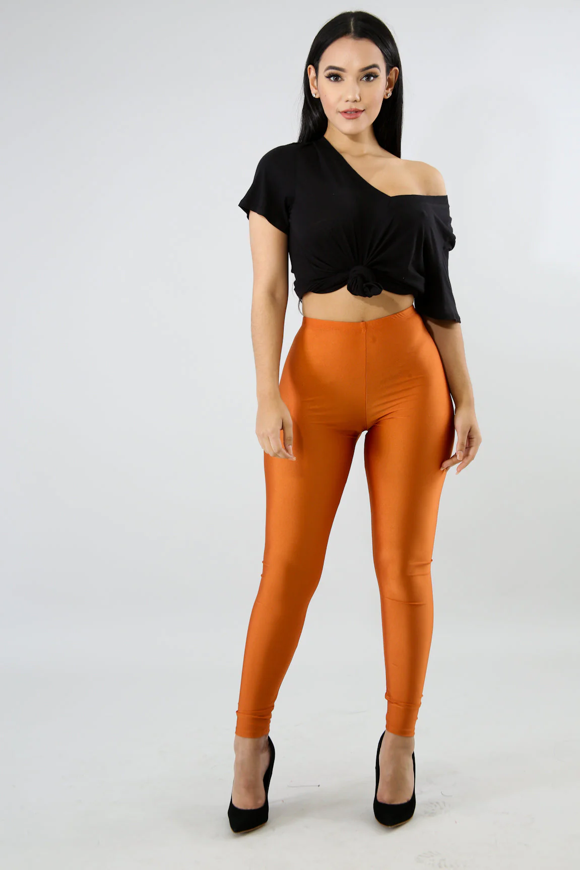 High Waist Leggings