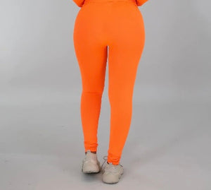 High Waist Leggings