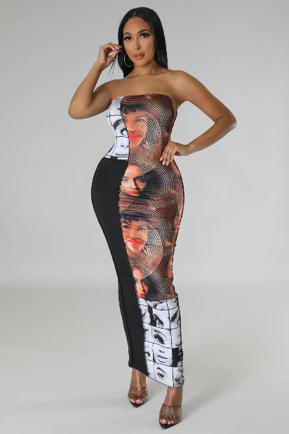 Dezmay Dress