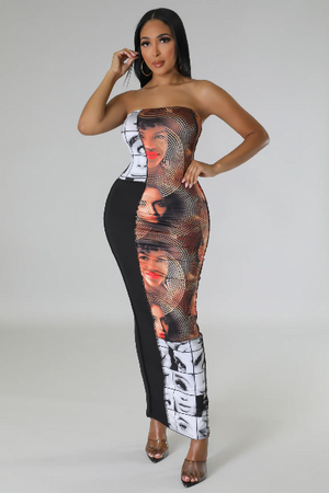 Dezmay Dress
