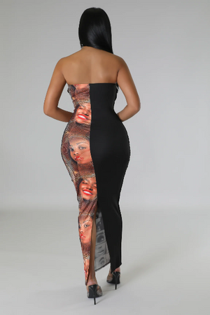 Dezmay Dress