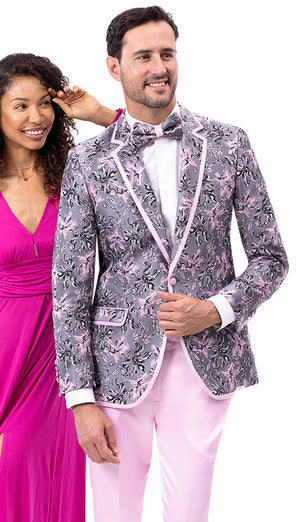 Fashionable Men’s Suit