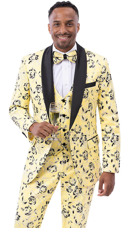 Fashionable Men’s Suit