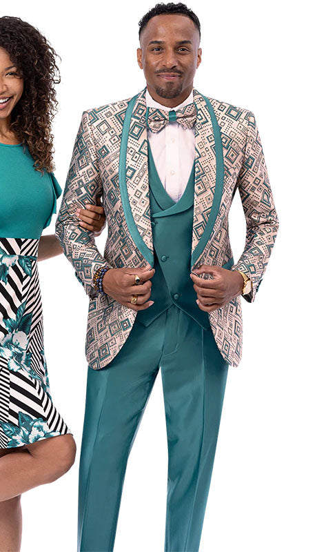 Fashionable Men’s Suit