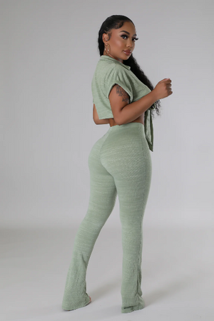 Upgraded Pant Set