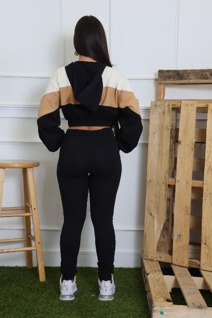 Court Social Pant Set