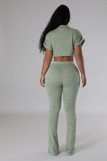 Upgraded Pant Set