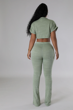Upgraded Pant Set