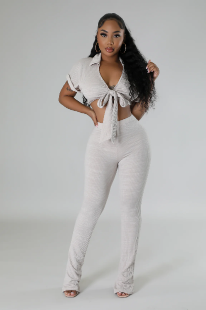 Upgraded Pant Set