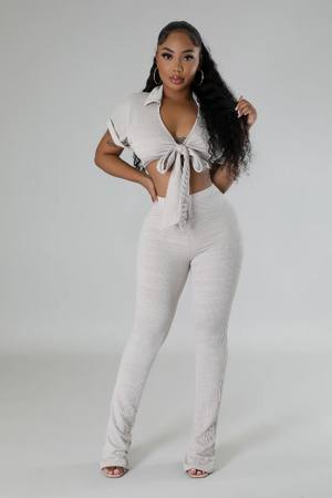 Upgraded Pant Set
