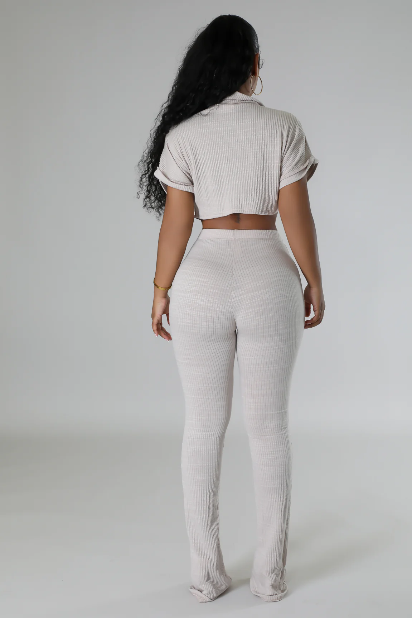 Upgraded Pant Set