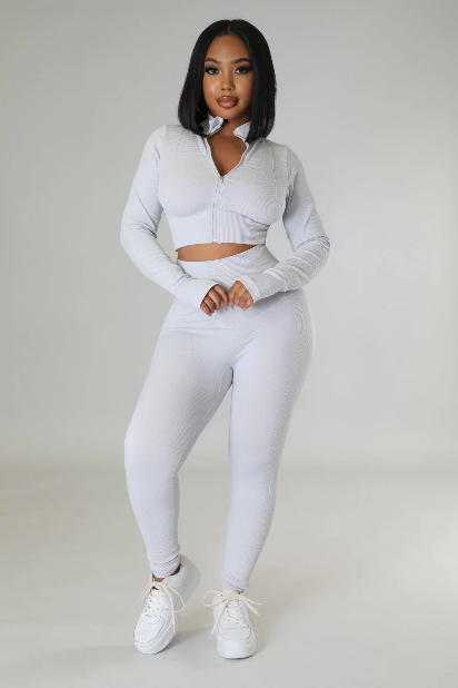 Baxic Baddie Legging Set