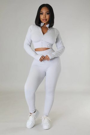 Baxic Baddie Legging Set