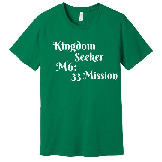 Kingdom Seeker