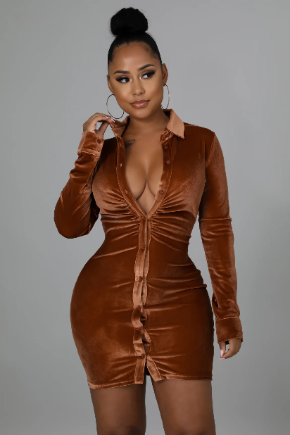 Galore Nights Dress